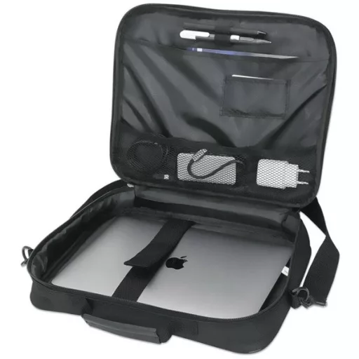 Manhattan Notebook táska -  Cambridge, 14,1" Fekete