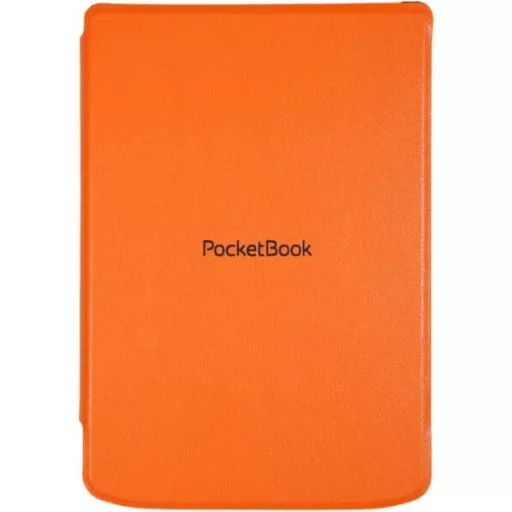 POCKETBOOK e-book tok -  PB629_634 Shell gyári Tok Narancs