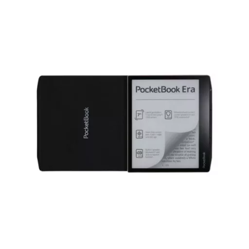 POCKETBOOK e-book tok -  ERA Charge gyári Tok Zöld