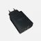APPROX Telefon töltő - 2db USB2.0, 5V/2.4A, Fekete
