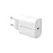 Conceptronic telefon töltő adapter - ALTHEA10W (USB-C, 25W, fehér)