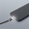 Delight kábel - USB Type-C töltőkábel, 1m, fekete