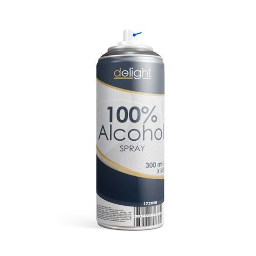 Delight 100% Alkohol spray, 300ml