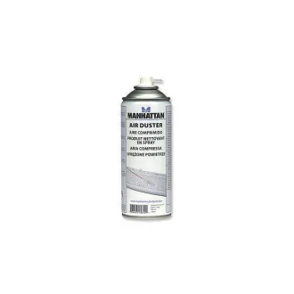   Manhattan Sűrített levegő - Air Duster, 400 ml (13.5 oz.) no CFC, FCKW or CKW