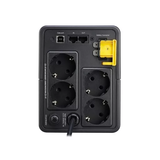 APC szünetmentes tápegység - BX950MI-GR (520 W, 950VA, 230V, 4 Schuko)