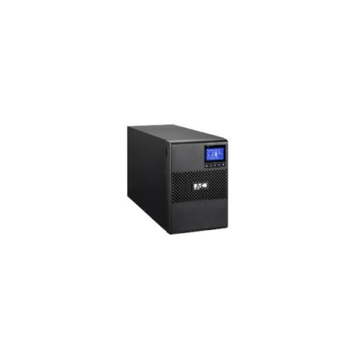 EATON szünetmentes 1500VA - 9SX1500I (6x C13 kimenet, Online, LCD, USB, PFC, torony)