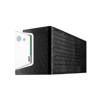   Legrand szünetmentes 2000VA - KEOR-SP; BE: C14 aljzat + C13-SCH kábel, KI: 6xC13, Always-on USB töltőaljzat, USB-B