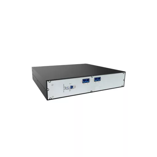 NJOY Akkumulátor tárolóegység - Balder 2000/3000 (2U, Max.: 12x 12V/9Ah (nem tartozék))