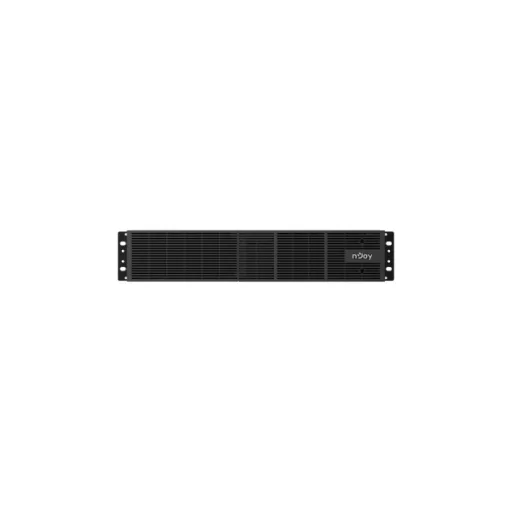 NJOY Akkumulátor tárolóegység - Aster 1K (2U, Max.: 6x 12V/9Ah vagy 6x 12V/7Ah (nem tartozék))