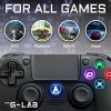 The G-Lab Gamepad - K-PAD IRIDIUM PS4 B (Vezeték nélküli, PC/PS4)