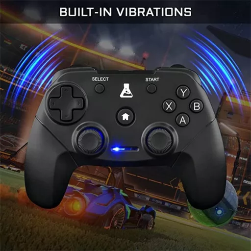 The G-Lab Gamepad - K PAD THORIUM (USB, PC/PS3)