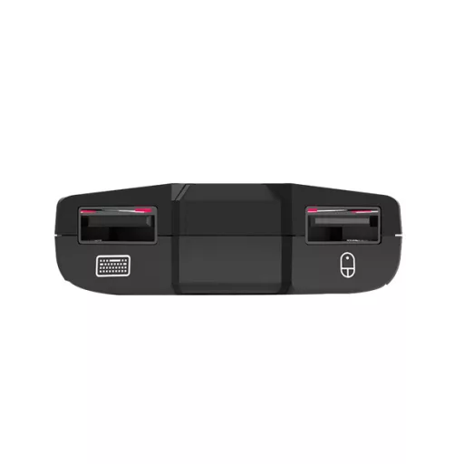 Rampage Egér/Billentyűzet adapter konzolokhoz - SWITCH (3x USB-A, 2x USB-C, PS4/PS3/Xbox One)