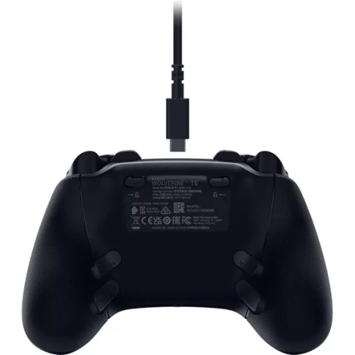 Razer Gamepad - Wolverine V3 Pro (Vezetékes, USB-C, PC/Xbox, fekete))