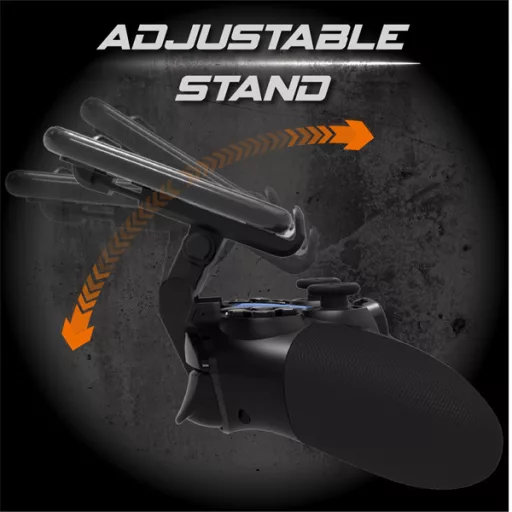 Spirit of Gamer Gamepad Vezeték Nélküli - PREDATOR Wireless Controller (Telefontartó Max.:8,5 cm szélességig)