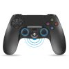 Spirit of Gamer Gamepad Vezeték Nélküli - XGP Bluetooth PS4 (USB, Vibration, PS4/PS3 kompatibilis, fekete-kék)