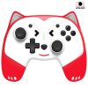 Spirit of Gamer Gamepad Vezeték Nélküli - MIA Bluetooth Controller (Nintendo Switch, Max.: 10m, vibráció, 3,5mm Jack)