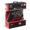 Spirit of Gamer Gamepad Vezeték Nélküli - XGP WIRELESS Red (USB, Vibration, PC és PS3 kompatibilis, fekete-piros)