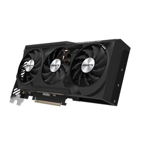 Gigabyte Videókártya - nVidia RTX 4070 Ti Super (16384MB, GDDR6X, 192bit, 2625/21000Mhz, 1xHDMI, 3xDP)