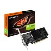 Gigabyte Videókártya - nVidia GT1030 (2048MB DDR4, 64bit, 1417/2100MHz, DVI, HDMI, Ventillátor)