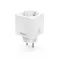 Hama Hálózati adapter - 176575 (EU aljzat, WIFI, SMART, fehér)