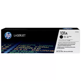 HP CF210A Toner Black 1.520 oldal kapacitás No.131A – Tonerklinika Debrecen