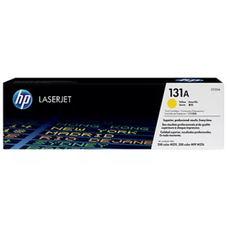 HP CF212A Toner Yellow 1.800 oldal kapacitás No.131A – Tonerklinika Debrecen
