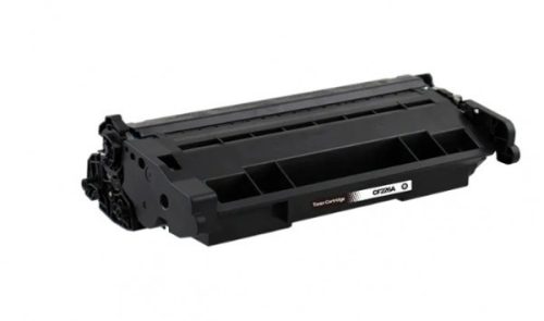 Utángyártott HP CF226A Toner Black 3.100 oldal kapacitás  No.26A WHITE BOX