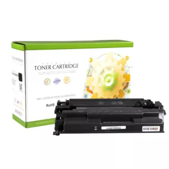   Utángyártott HP CF226X/CRG052H Bk 9000 oldal kapacitás No.26X SCC