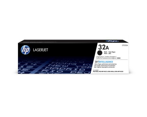 HP CF232A Dobegység Black 23.000 oldal kapacitás No.32A