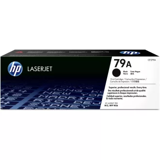 HP CF279A Toner Black 1.000 oldal kapacitás No.79A – Tonerklinika Debrecen