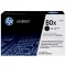 HP CF280X Toner Black 6.900 oldal kapacitás No.80X – Tonerklinika Debrecen