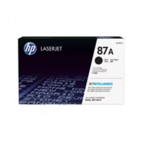 HP CF287A Toner Black 8.550 oldal kapacitás No.87A – Tonerklinika Debrecen