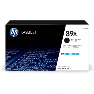 HP CF289A Toner Black 5.000 oldal kapacitás No.89A – Tonerklinika Debrecen