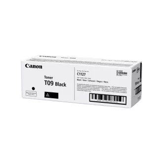 Canon T09 Black Toner 7.600 oldal kapacitás