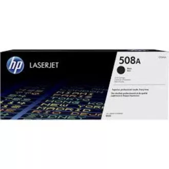 HP CF360A Toner Black 6.000 oldal kapacitás No.508A – Tonerklinika Debrecen