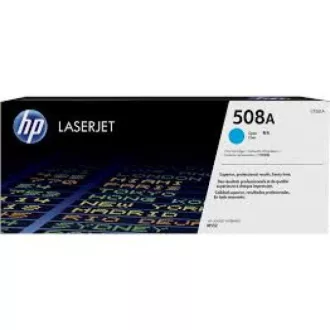 HP CF361A Toner Cyan 5.000 oldal kapacitás No.508A – Tonerklinika Debrecen