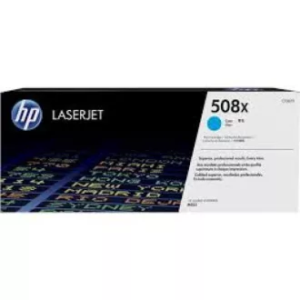HP CF361X Toner Cyan 9.500 oldal kapacitás No.508X – Tonerklinika Debrecen