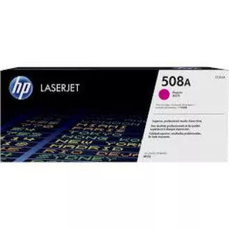 HP CF363A Toner Magenta 5.000 oldal kapacitás No.508A – Tonerklinika Debrecen