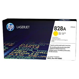 HP CF364A Dobegység Yellow 30.000 oldal kapacitás No.828A – Tonerklinika Debrecen