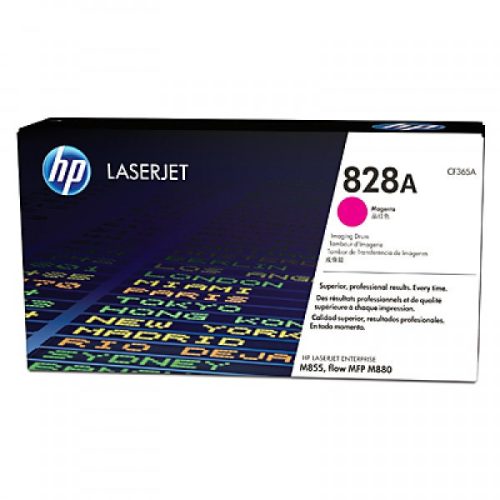 HP CF365A Dobegység Magenta 30.000 oldal kapacitás No.828A