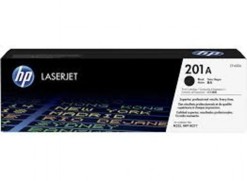 HP CF400A Toner Black 1.420 oldal kapacitás No.201A