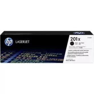 HP CF400X Toner Black 2.800 oldal kapacitás No.201X – Tonerklinika Debrecen