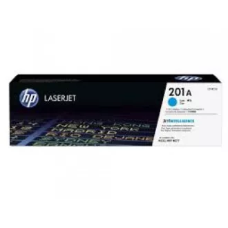 HP CF401A Toner Cyan 1.330 oldal kapacitás No.201A – Tonerklinika Debrecen
