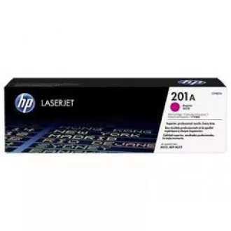 HP CF403A Toner Magenta 1.330 oldal kapacitás No.201A – Tonerklinika Debrecen