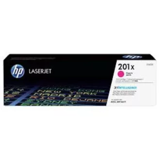 HP CF403X Toner Magenta 2.300 oldal kapacitás No.201X – Tonerklinika Debrecen