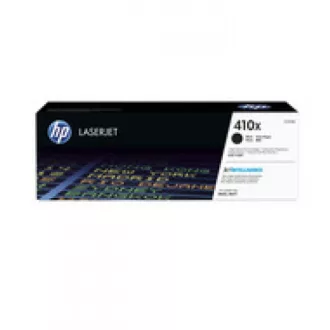 HP CF410X Toner Black 6.500 oldal kapacitás No.410X – Tonerklinika Debrecen