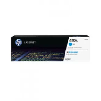 HP CF411A Toner Cyan 2.300 oldal kapacitás No.410A – Tonerklinika Debrecen