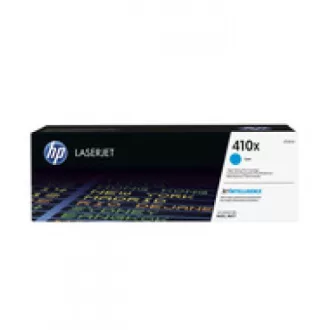 HP CF411X Toner Cyan 5.000 oldal kapacitás No.410X – Tonerklinika Debrecen