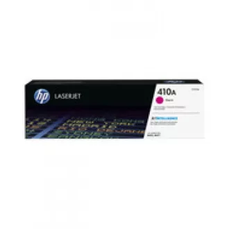 HP CF413A Toner Magenta 2.300 oldal kapacitás No.410A – Tonerklinika Debrecen