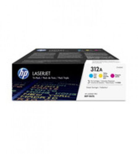 HP CF440AM Multipack No.312A